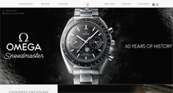 Desktop Screenshot of boudreauxsjewelers.com